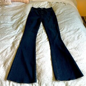 7 for all mankind ultra high rise skinny boot